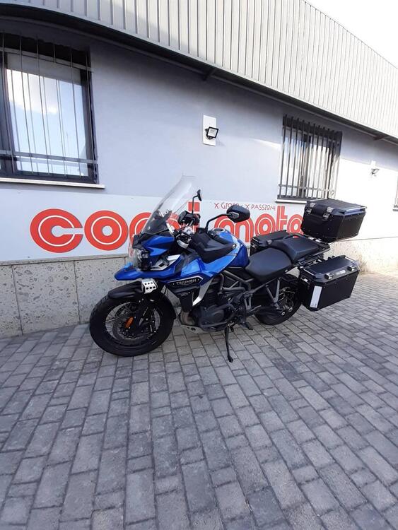 Triumph Tiger 1200 XCx (2018 - 20) (2)