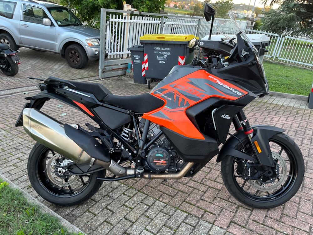 KTM 1290 Super Adventure S (2022 - 24)