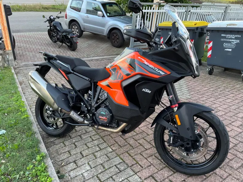 KTM 1290 Super Adventure S (2022 - 25) (2)