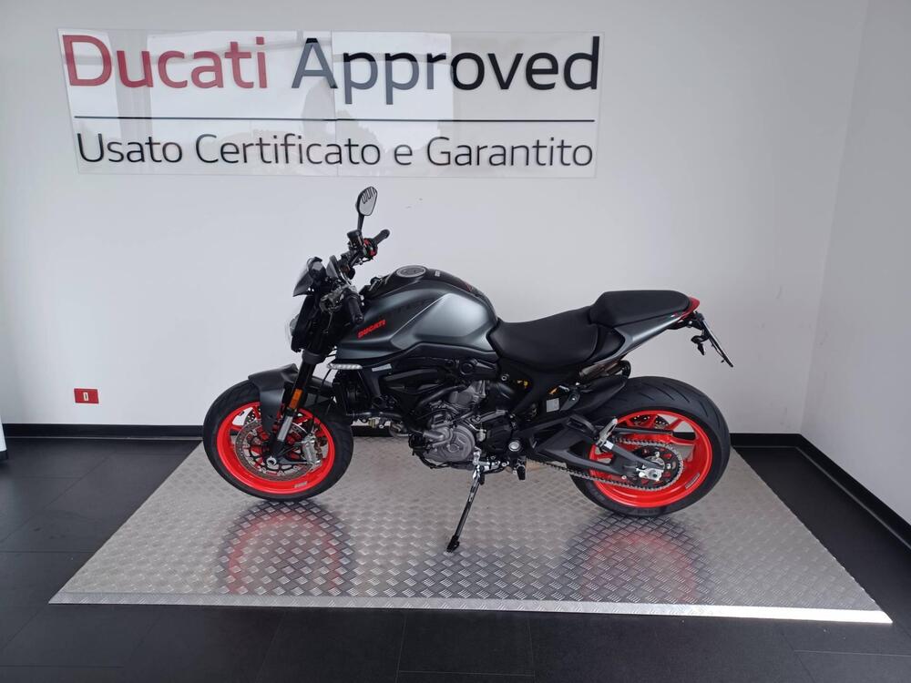 Ducati Monster 937 + (2021 - 24) (2)