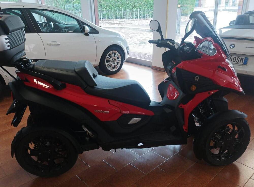 Quadro Qooder 400 (2018 - 19) (5)