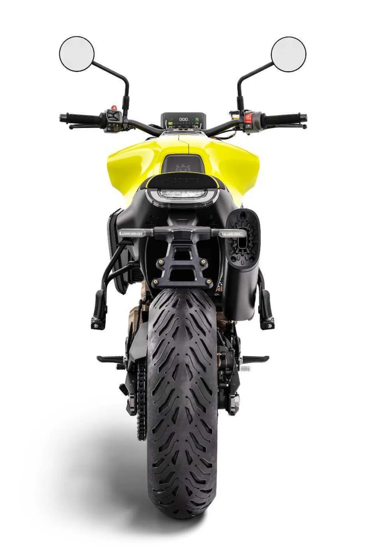 Nuova Husqvarna Vitpilen 801: faro Bi-Led e 105 cv per la sorella della Svartpilen 801 (6)