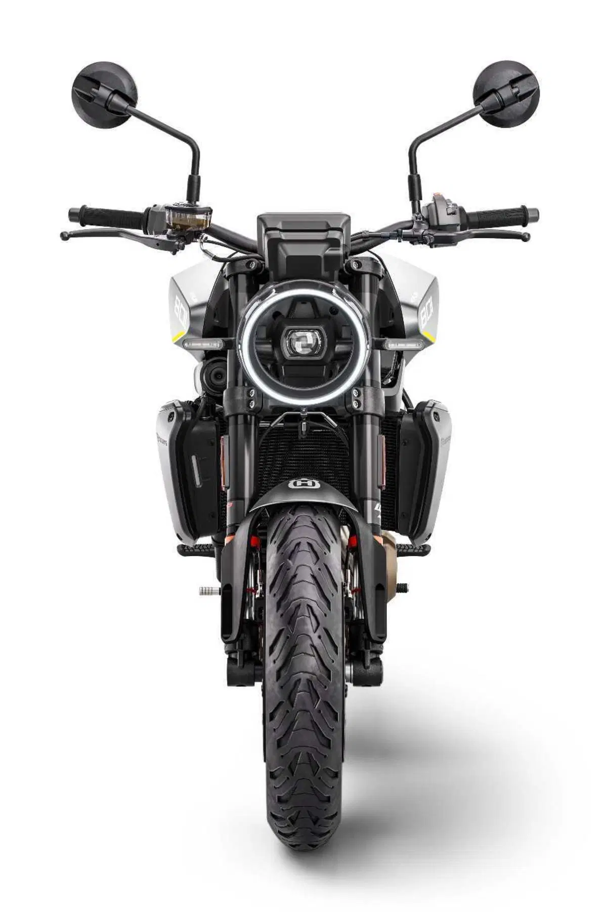 Nuova Husqvarna Vitpilen 801: faro Bi-Led e 105 cv per la sorella della Svartpilen 801 (13)