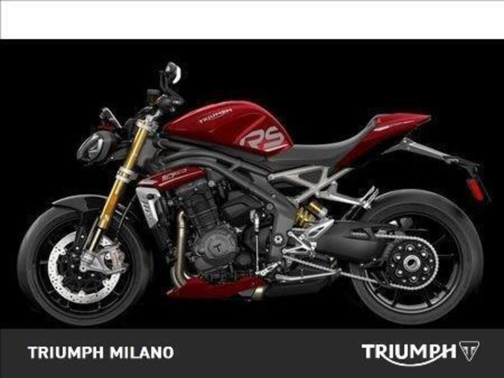 Triumph Speed Triple 1200 RS (2021 - 24)