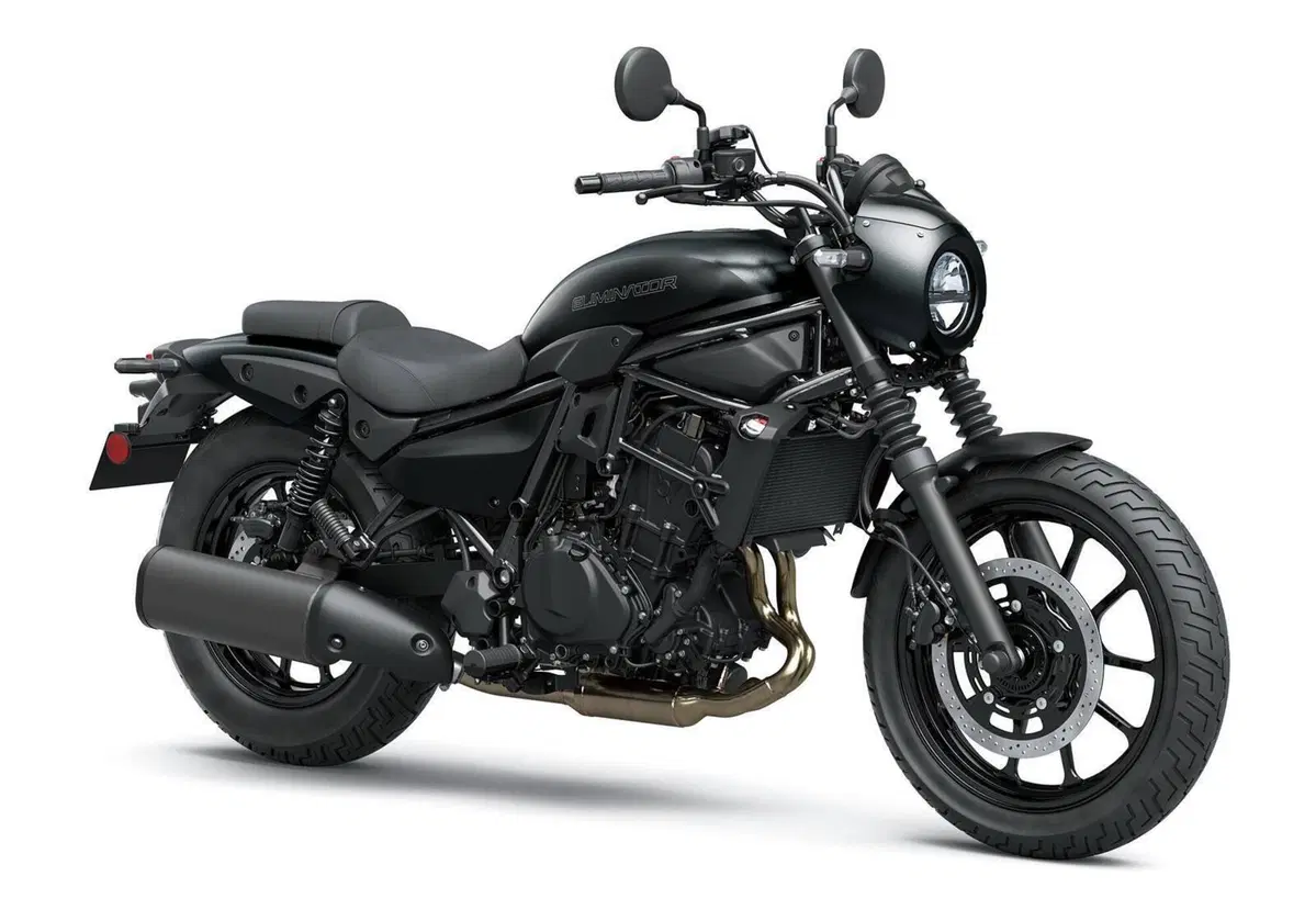 Kawasaki Eliminator 500 SE (2024 - 26)