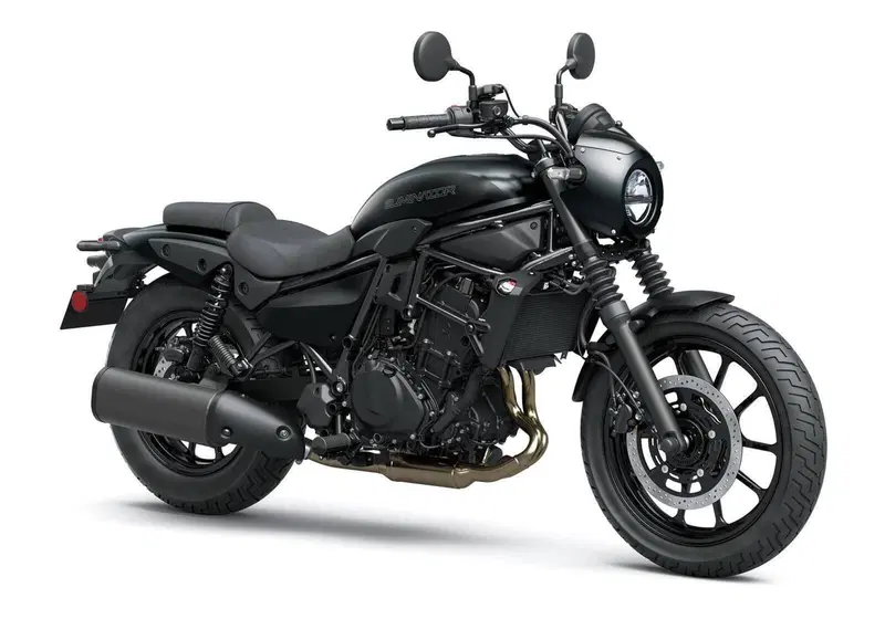 Kawasaki Eliminator 500 SE (2024 - 26)