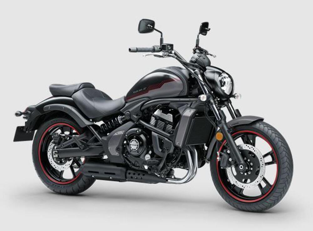 Kawasaki Vulcan S (2021 - 25)