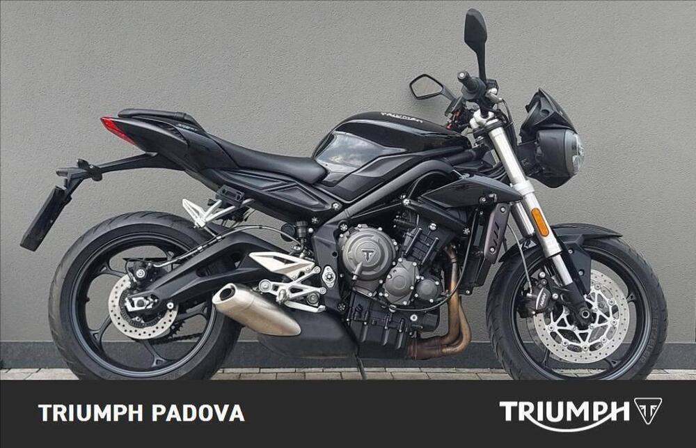 Triumph Street Triple S (2017 - 19)