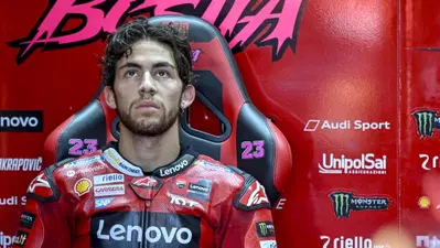 MotoGP 2024. GP del Giappone. Enea Bastianini: "A Mandalika per me era importante provare a vincere. Ora sono un po' fuori dalla lotta al titolo"