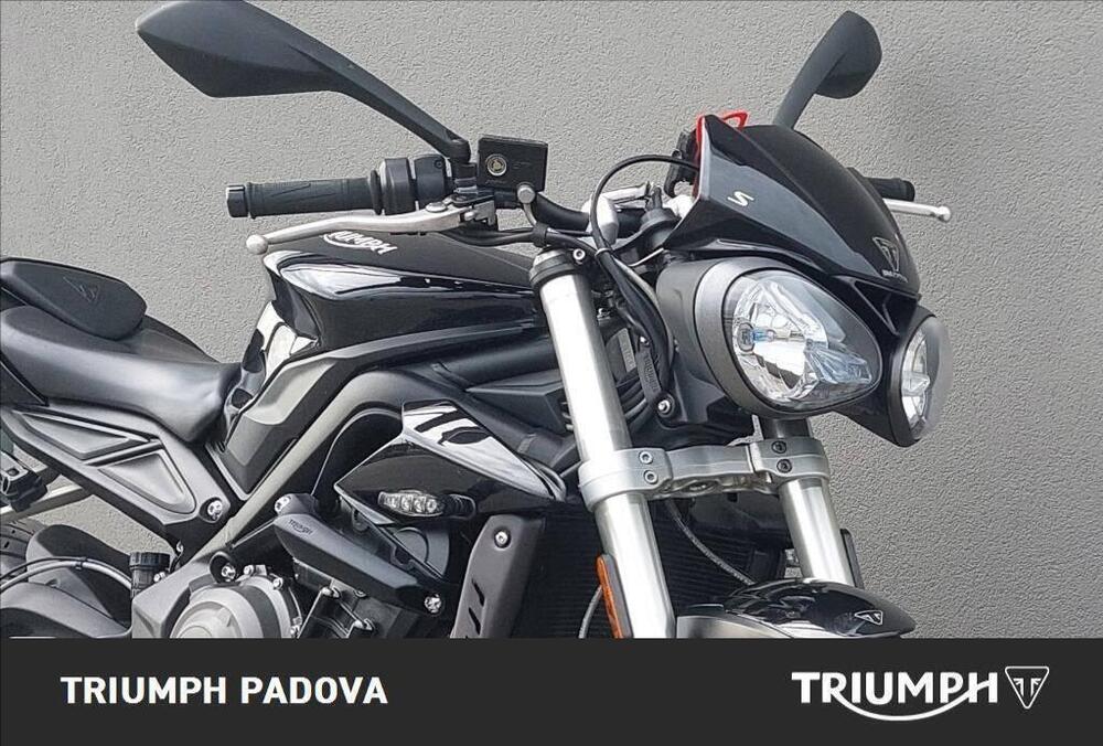 Triumph Street Triple S (2017 - 19) (5)