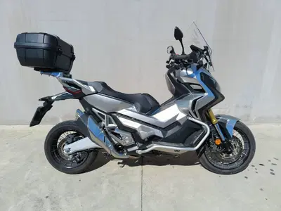 Honda X-ADV 750 (2017) usata