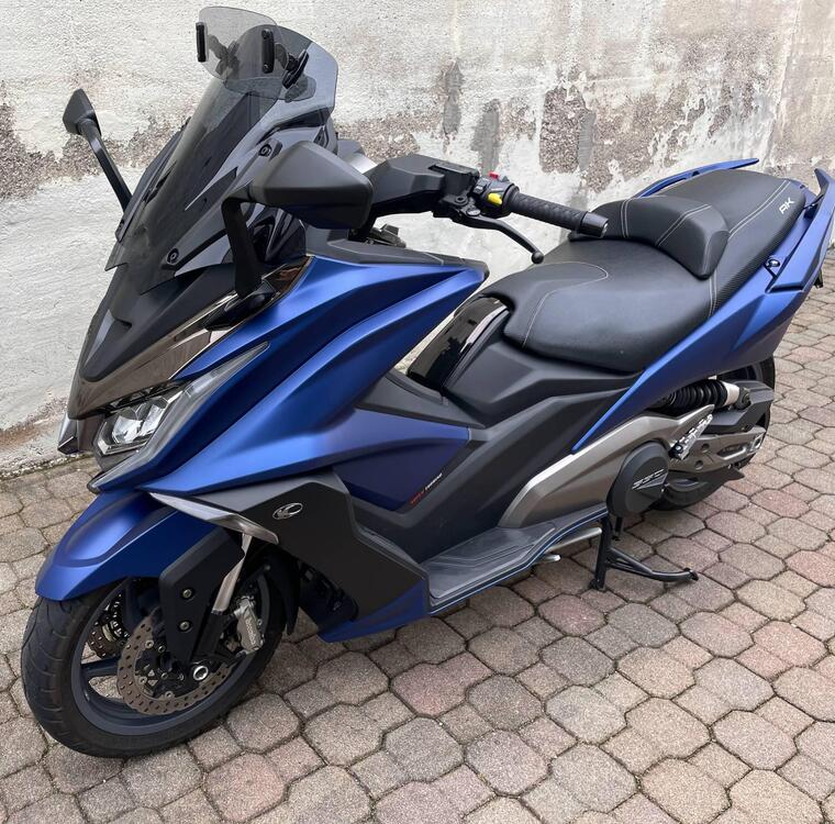 Kymco AK 550 (2020)