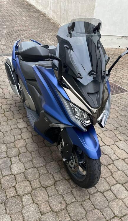 Kymco AK 550 (2020) (2)