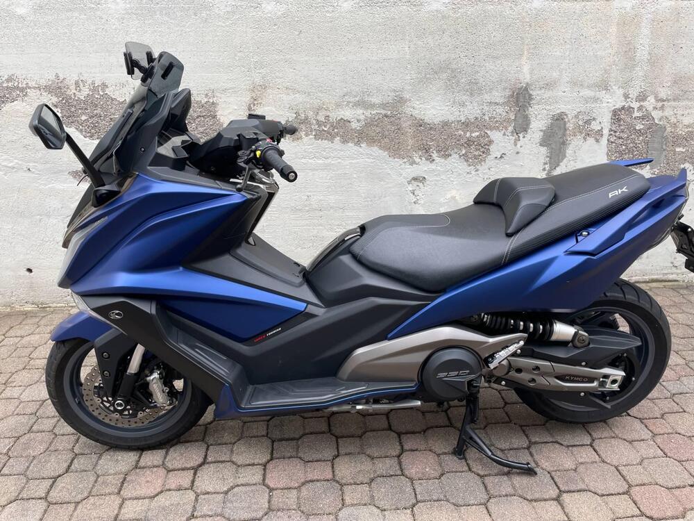 Kymco AK 550 (2020) (5)