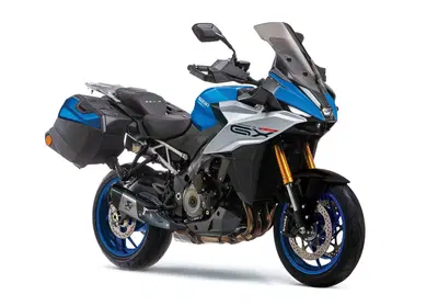 Suzuki GSX-S1000GX Sport (2024 - 26) nuova