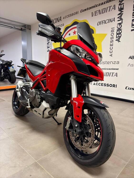 Ducati Multistrada 1200 ABS (2015 - 17) (2)