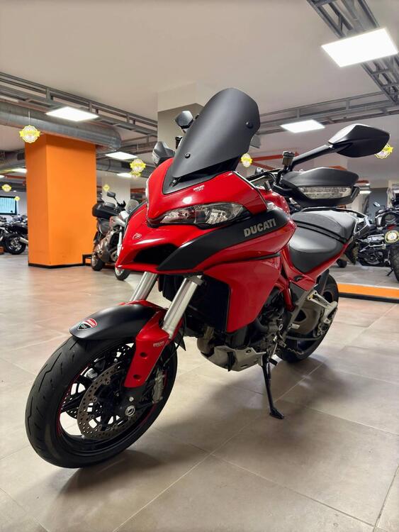 Ducati Multistrada 1200 ABS (2015 - 17) (3)