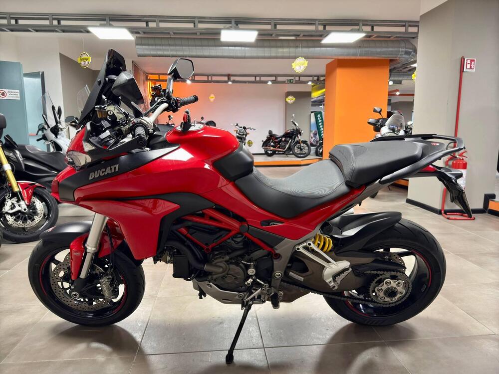 Ducati Multistrada 1200 ABS (2015 - 17) (4)