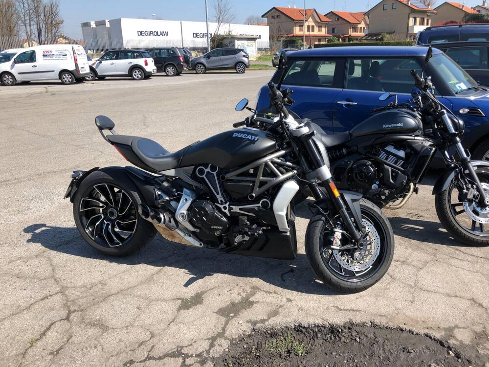 Ducati XDiavel 1262 S (2016 - 20)