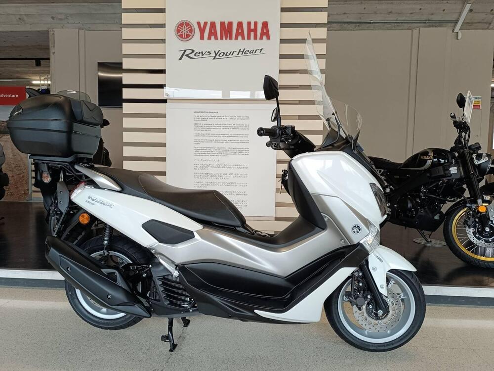 Yamaha N-Max 155 (2017 - 20)