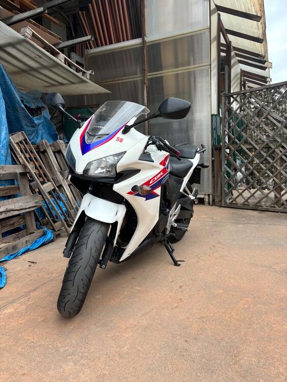 Honda CBR 500 R ABS (2012 - 16)