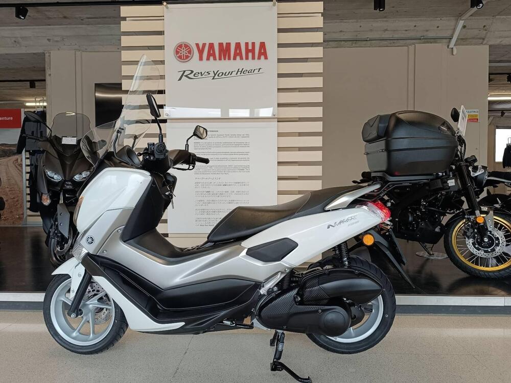 Yamaha N-Max 155 (2017 - 20) (5)