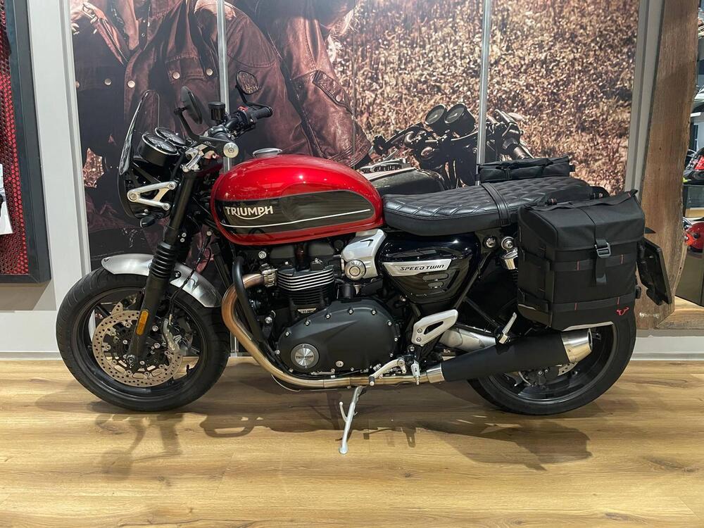 Triumph Speed Twin 1200 (2019 - 20)