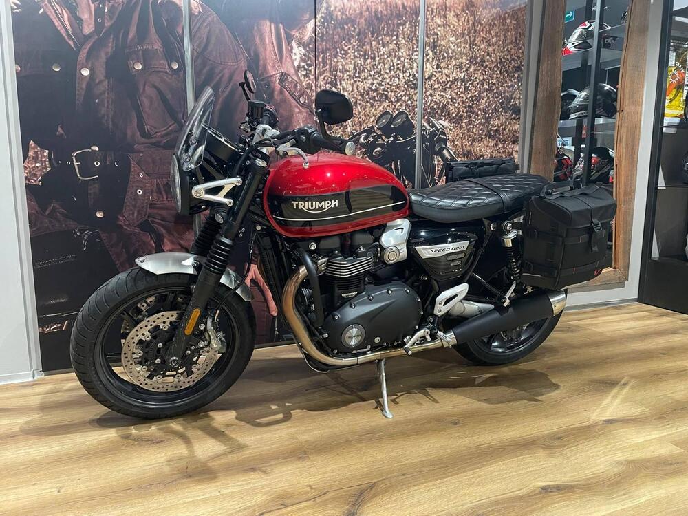 Triumph Speed Twin 1200 (2019 - 20) (2)