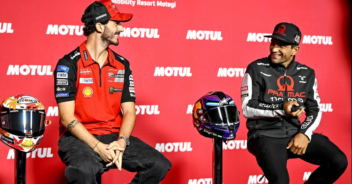 LIVE - MotoGP 2024. Il GP del Giappone