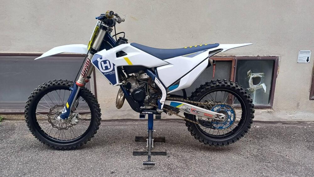 Husqvarna TC 125 (2022)