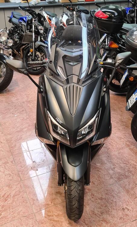 Yamaha T-Max 530 (2015 - 16) (3)