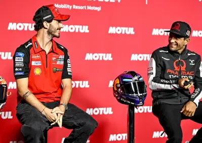LIVE - MotoGP 2024. Il GP del Giappone