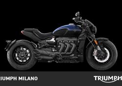 Triumph Rocket 3 Storm R (2024) nuova