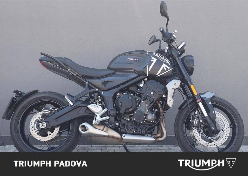 Triumph Trident 660 (2021 - 24)