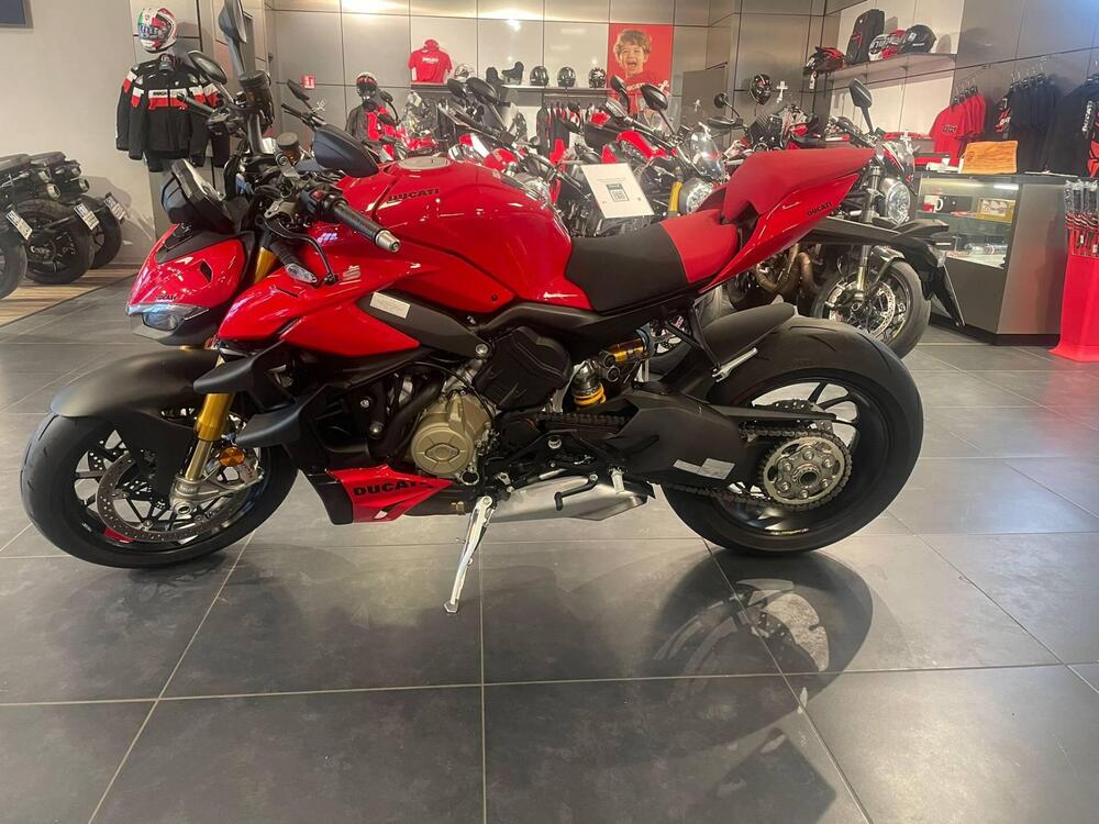 Ducati Streetfighter V4 S (2023 - 24) (2)