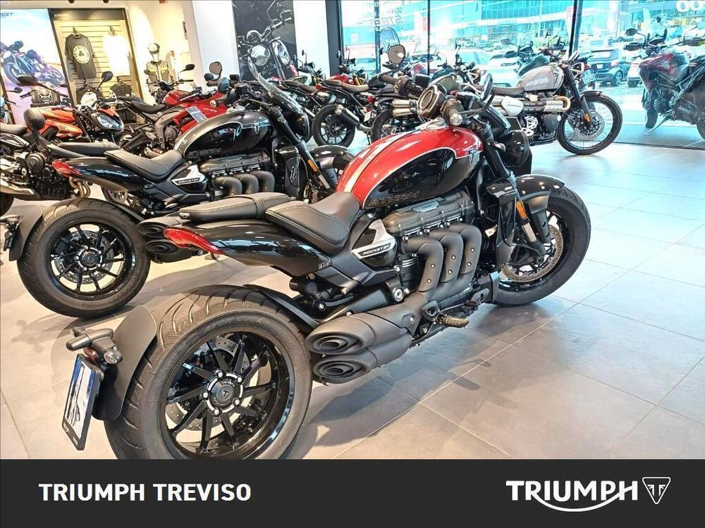 Triumph Rocket 3 Storm R (2024) (2)