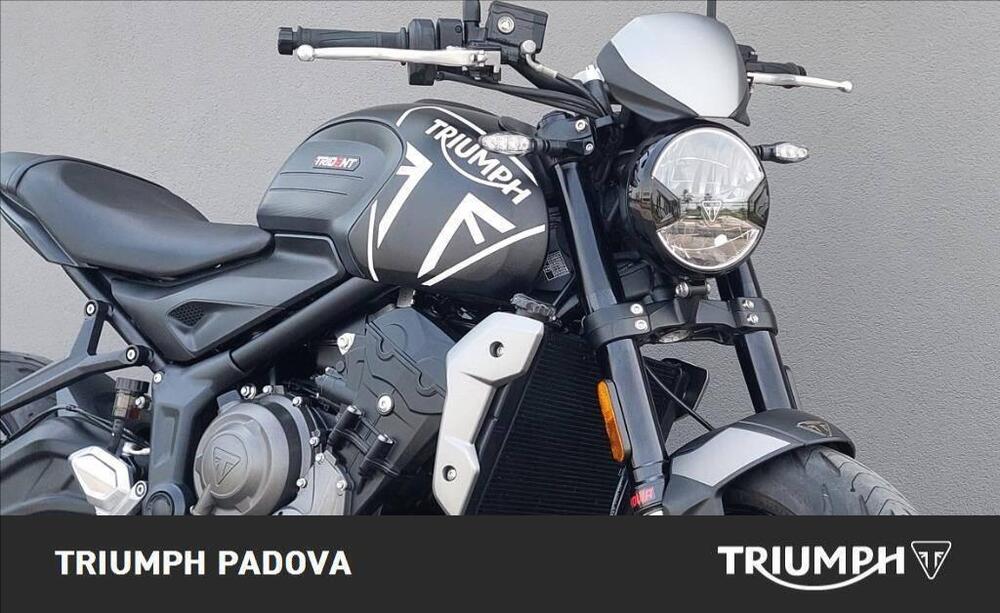 Triumph Trident 660 (2021 - 24) (5)