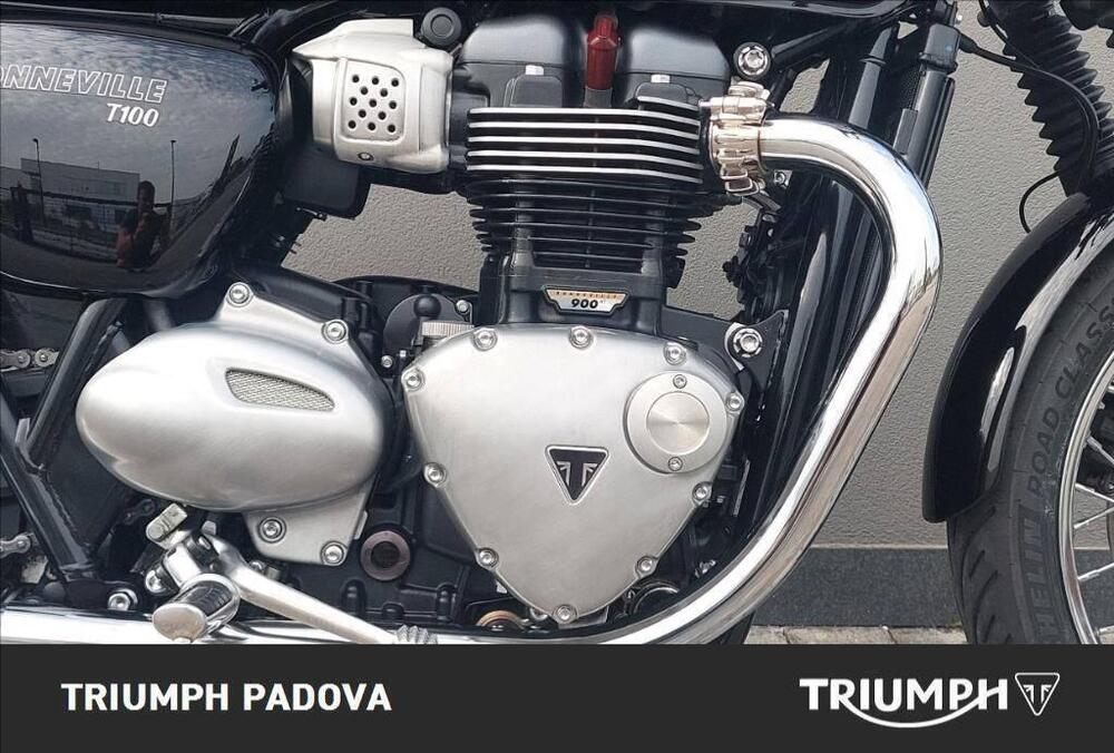 Triumph Bonneville T100 (2017 - 20) (3)