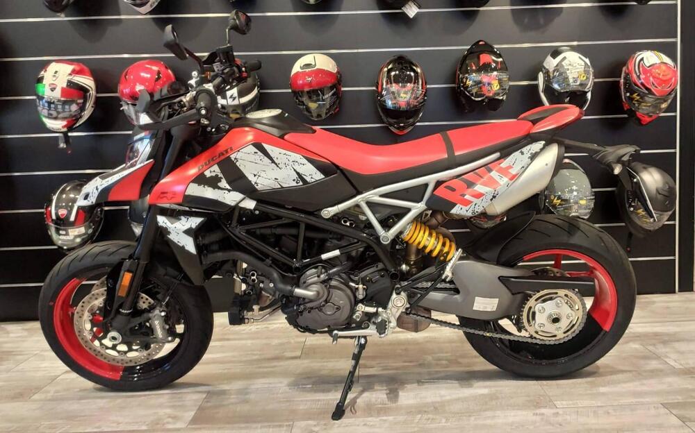 Ducati Hypermotard 950 RVE (2022 - 24)