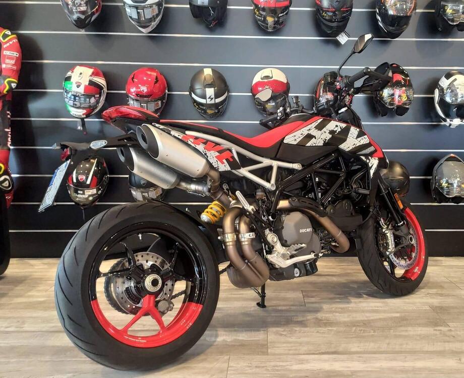 Ducati Hypermotard 950 RVE (2022 - 24) (4)