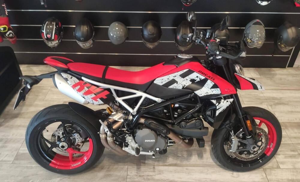 Ducati Hypermotard 950 RVE (2022 - 24) (5)