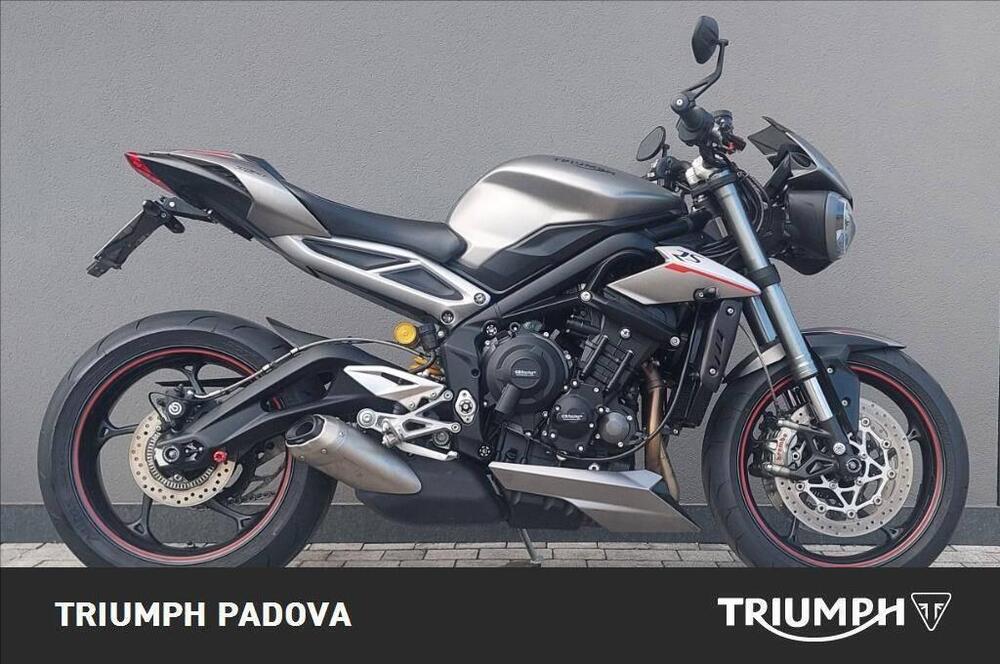 Triumph Street Triple RS (2017 - 19)