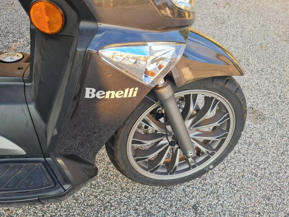 Benelli ZenZero 350 (2011 - 16) (4)