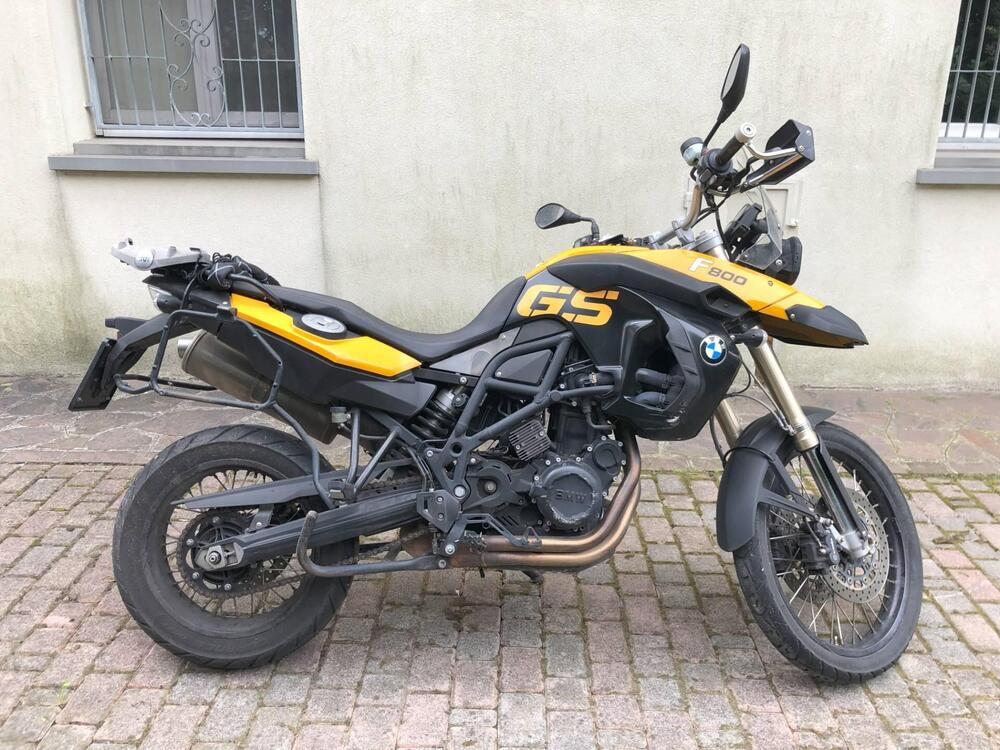 Bmw F 800 GS (2008 - 15) (3)