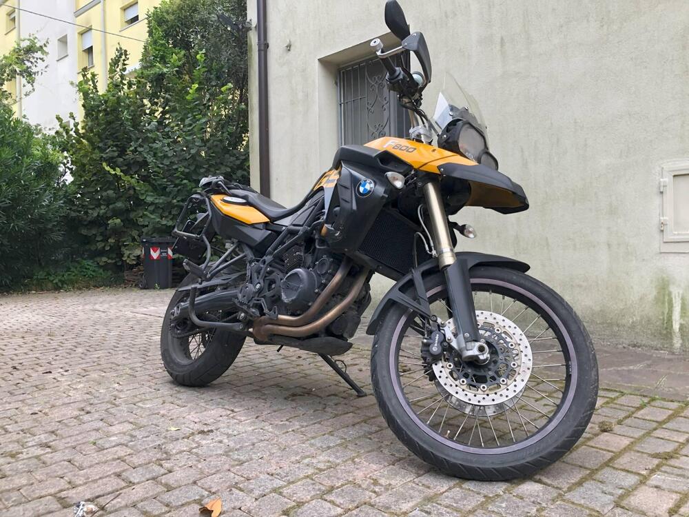 Bmw F 800 GS (2008 - 15) (4)