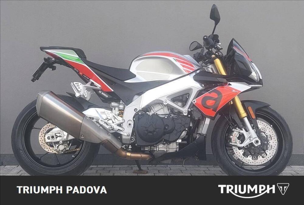 Aprilia Tuono 1100 V4 RR (2015 - 17)