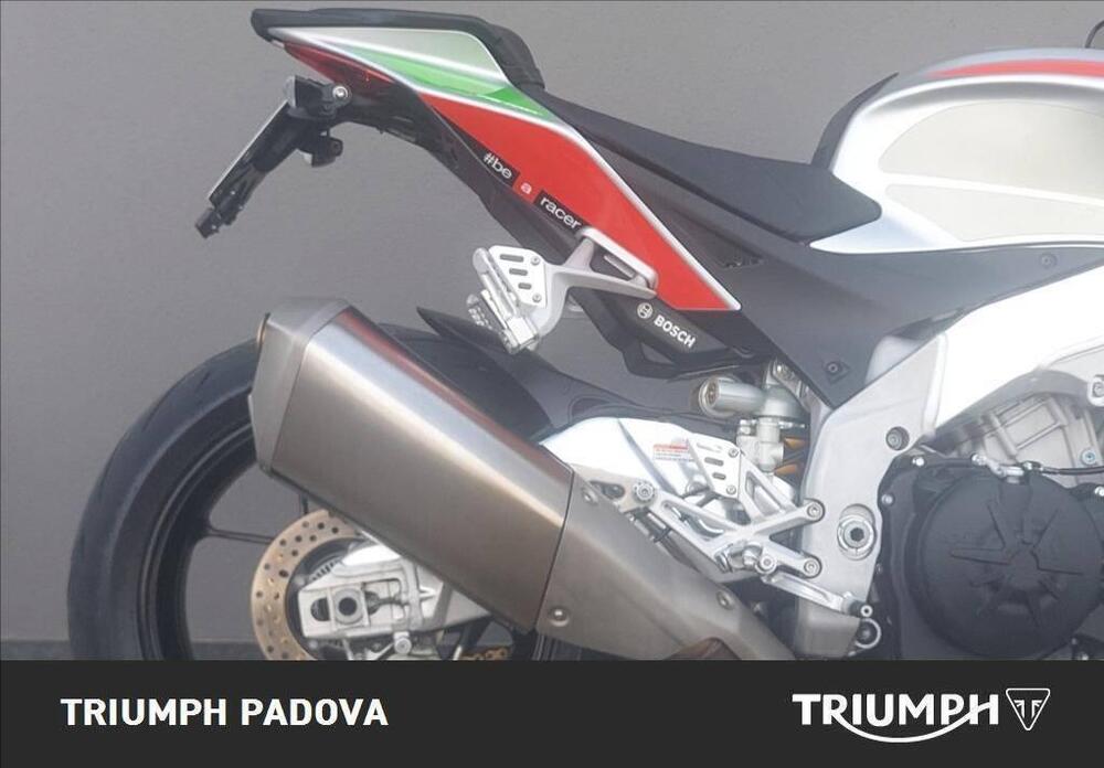 Aprilia Tuono 1100 V4 RR (2015 - 17) (2)