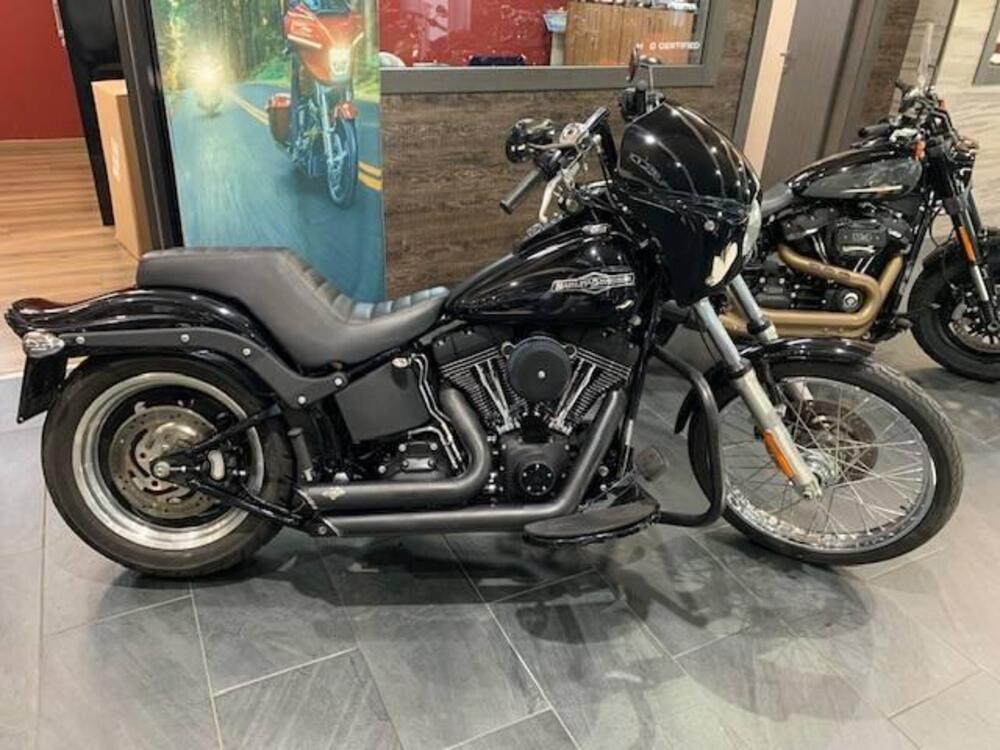 Harley-Davidson 1584 Night Train (2006 - 07) - FXSTB (2)