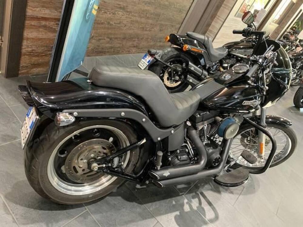 Harley-Davidson 1584 Night Train (2006 - 07) - FXSTB (3)