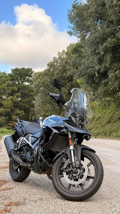 Suzuki V-Strom 800SE (2023 - 24) (4)